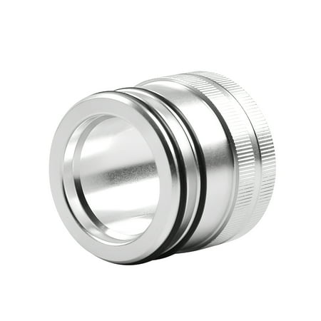 Front & Rear Wheel Bearings Greaser with Sealed O-ring Front Wheel