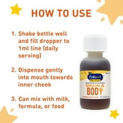 Poly·Vi·Sol with Iron Multivitamin Oral Drops 00087040501 1 Count