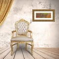 thumbnail image 3 of Paulson, Don 18x9 Gold Ornate Wood Framed with Double Matting Museum Art Print Titled - Texas, Guadalupe Mts NP Bigtooth maple trees, 3 of 4
