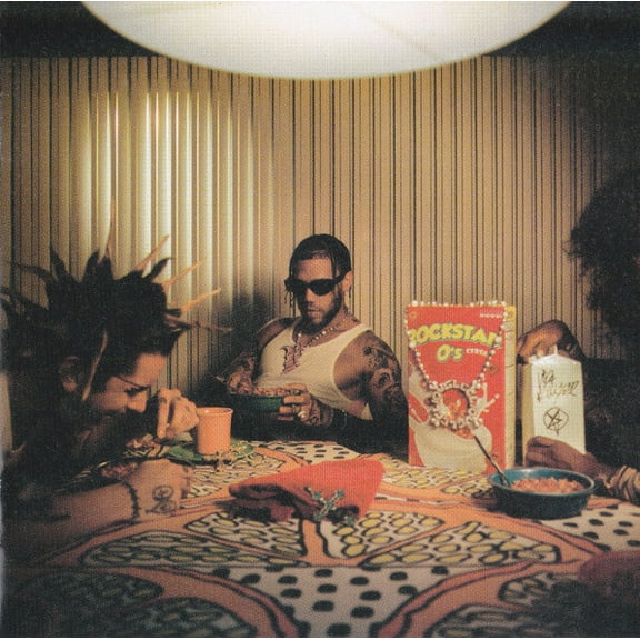 Jhayco - Le Clique: Vida Rockstar (X) - Music & Performance - CD