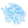 thumbnail image 2 of Non-Woven Fabric Christmas Confetti Decorations Blue White Snowflakes Confetti Decorations For DIY Anniversary ANGGREK Arte y Manualidades, 2 of 8
