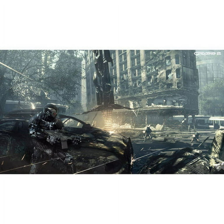 未開封 PCゲーム CRYsis2 LIMITED EDITION 英語版 未開封 PCゲーム CRYsis2 LIMITED EDITION 英語版の通販 by
