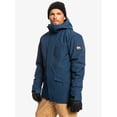 thumbnail image 1 of Quiksilver Mission Solid Insulated Snow Jacket - Men's, 1 of 10