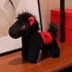 thumbnail image 1 of Caballo de peluche | Muñeco de peluche suave para decoración navideña | Tema de éxito y riqueza 2026 | Regalo para celebrar el Festival de Primavera para niños y coleccionistas, 1 of 9