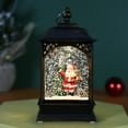thumbnail image 3 of Light Up The Christmas Snowball With Battery Operated Rotating Water And Rotating Flashing Christmas Snowball 10ml Liquid, 3 of 5