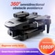 thumbnail image 5 of Drone Cgtredaw Quadcopter 2.4GHz 1080P HD Cámara Dual Un Botón Despegue Aterrizaje FPV, 5 of 9
