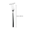 thumbnail image 2 of 1 Set Fork Spoon Chopstick Kit Travel Cutlery Kit Portable Tableware Kit Lightweight Cutlery Kit, 2 of 9