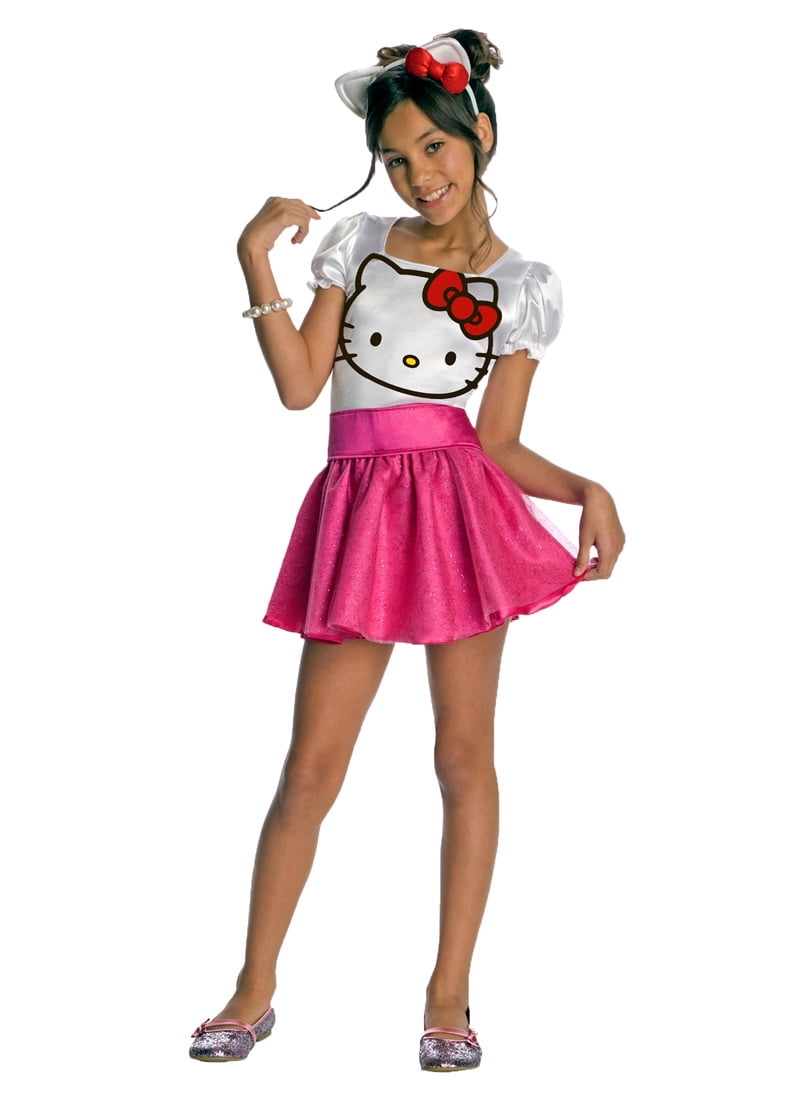 hello kitty dress up clothes