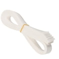 thumbnail image 1 of PTOOTP 1Set White Money Band Strap for Bills Cash Organizer with Strong Tear Resistant Paper, 1 of 8