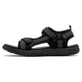 thumbnail image 2 of HOBIBEAR Mens Hiking Sandals with Arch Support Quick Drying Water Shoes, 2 of 6