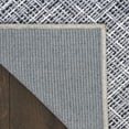 thumbnail image 6 of Nourison Nourison Washables Abstract Grey 2'2" x 10' Area Rug (2x10), 6 of 8