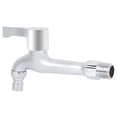 thumbnail image 4 of Low- Environmental Protection Washing Machine Faucet, Wear-Resistant Copper Electroplating Faucet, Copper Faucet, For Home For House Long Type 49213, 4 of 8