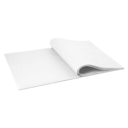 

Yrtoes Baked Barbecue Non-stick Steamer Paper Air Fryer Pad Paper 100 Sheets
