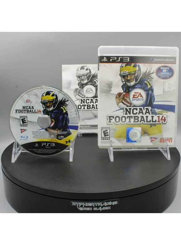 NCAA Football 14 | Sony PlayStation 3 | PS3