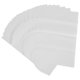 thumbnail image 2 of 50pcs Unprinted Newsprint Paper Sheets for Crafting, Drawing, Packaging Durable & Versatile Scrapbook Material for Home, School, Office & Art, 2 of 5
