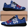 thumbnail image 3 of Jesus Now Forever Our Only Hope Shoes Sneakers Black Size 8.5, 3 of 7