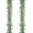 2 Pack, variant on Sggvecsy Artificial Eucalyptus Garland 8 Pack Fake Eucalyptus Greenery Garland Faux Hanging Plants Artificial Vines, 5.6 Feet/Strand for Wedding Backdrop Arch Wall Table Party Outdoor Festival Decor