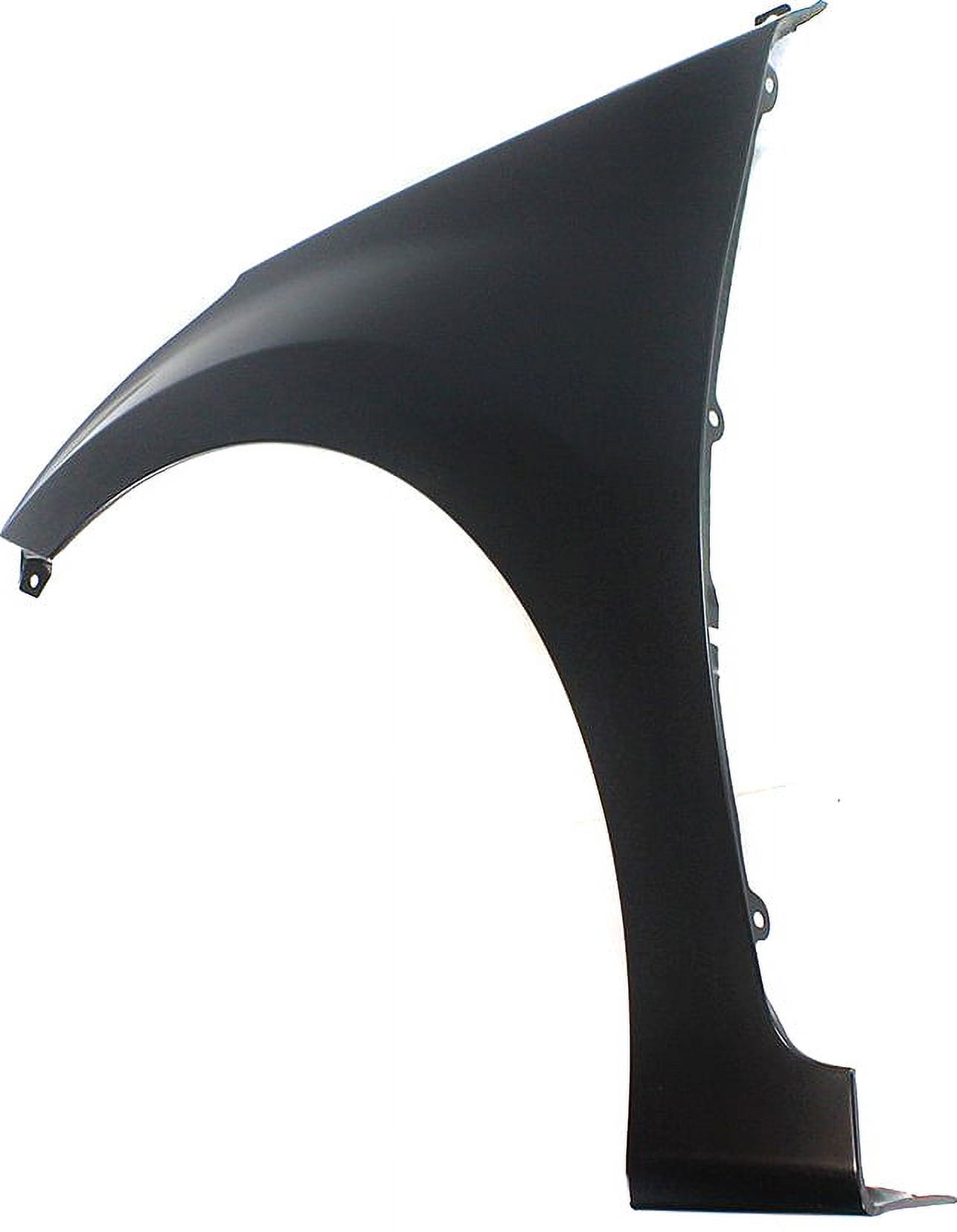 Replacement S220141 Fender Compatible with 2005-2007 Subaru Legacy Front, Right Passenger