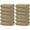 Sand, variant on GOLD TEXTILES Premium Washcloths 13x13 - Sand Pack of 12 | Soft, Absorbent, Durable Cotton Washcloths