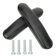 thumbnail image 2 of Wheelchair Armrest Pad, Scratch Resistant Wheelchair Armrest Cover Universal Comfortable Firm Abrasion Resistant  for Wheelchair Accessories for Old Man, 2 of 7