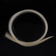 thumbnail image 2 of 1 Hank Violin Bow Hair Mongolian Universal Horsehair Parts Accesorios, 2 of 5