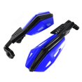 thumbnail image 2 of Filfeel Universal Motorcycle Hand Guard,7/8in 22mm ABS Fall Resistant Protector Handlebar Shield For Motorcycle Electric Bike Scooter（A Pair）, 2 of 8