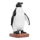 thumbnail image 1 of Linda Figura de Arte de Pingüino, Estatua de Pingüino Decorativo Artínstico Multifuncional Para El Hogar, 1 of 7