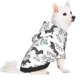 thumbnail image 2 of Balery Dachshund Dog Puppy Sudadera con Capucha para Perros Pequeños – Ropa para Mascotas, Disfraz para Perros y Gatos, Ideal para Fiestas y Cosplay-X-Small, 2 of 7