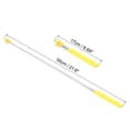 thumbnail image 2 of Unique Bargains Telescopic Teachers Pointer Stick, 1 Pcs Classroom Hand Finger Pointer, Yellow, 2 of 7