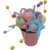 Pastel Potted Egg