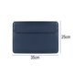 thumbnail image 2 of Funda protectora para portátil Bolsa protectora, Funda protectora de cuero Con soporte Solapa magnética Zhivalor CPB-SSW1941-2, 2 of 6