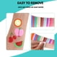 thumbnail image 5 of Kit de pintura facial Bowitzki de 54 colores con plantillas, purpurinas y pinceles, 5 of 7
