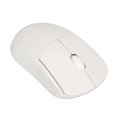 thumbnail image 4 of Ratón inalámbrico para juegos 1200DPI 2,4G Fit Palm ratón de ordenador con batería inalámbrico para ordenador de sobremesa portátil blanco, 4 of 5