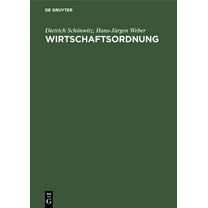 Wirtschaftsordnung, (Hardcover)
