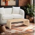 thumbnail image 2 of Meridian Furniture Toulon Natural Oak Veneer Coffee Table, 2 of 7