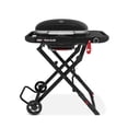 thumbnail image 1 of Weber Traveler Compact 1-Burner WW Gas Grill, 1 of 6