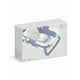 thumbnail image 4 of Bañera Xtellar Tina De Baño Para Bebe Plegable Portatil Casa Y Viaje Color  Azul, 4 of 5
