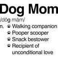 thumbnail image 3 of CafePress - Dog Mom Large Mug - 15 oz Ceramic Large White Novelty Mug, 3 of 6