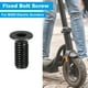 thumbnail image 4 of Kit de tornillos fijos Uxcell para scooter, 4 piezas de tornillos de cabeza frontal para scooters eléctricos M365, 4 of 5