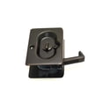 thumbnail image 1 of Emtek 2102US10B Privacy Pocket Door Lock, Oil Rubbed Bronze, 1 of 1