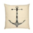 thumbnail image 1 of Off White With Shades Of Gray Anchor Cushion, 1 of 1