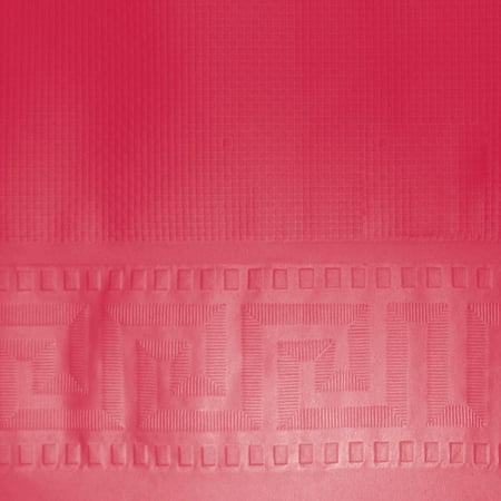 UPC: 0076455202887 | Hoffmaster Tissue Tablecover Red 220561