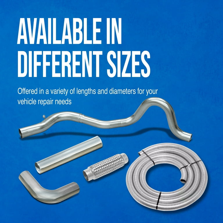 Walker Exhaust Heavy Duty 40364 Exhaust Pipe - Walmart.com