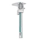 thumbnail image 5 of Herramienta De Medición De Calibrador, Resistencia A La Oxidación Calibrador Digital De Acero Inoxidable De Alta Precisión Resistente Al Desgaste 0 A 150 Mm 0 A 6 Pulgadas Con, 5 of 7