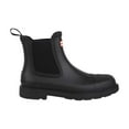 thumbnail image 3 of Hunter Womens Commando Chelsea Boots, 3 of 4