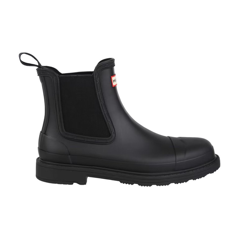 靴 HUNTER WOMENS COMMANDO CHELSEA BOOT Hunter Womens Commando Chelsea Boots - Walmart.com