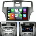 thumbnail image 3 of Guwzn Car Stereo Radio for Lexus ES300 ES330 2001-2006 9" Touchscreen 2+32G Vehicle GPS Navigation Wireless CarPlay Android Auto, 3 of 11
