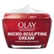thumbnail image 1 of Humectante Facial Olay Regenerist con Péptidos de Colágeno Crema Micro Esculpiendo 1.7 oz, 1 of 12