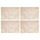 thumbnail image 4 of 4 Protectores de Mesa Rectangulares Elegantes Resistentes al Calor de PVC: Fáciles de Limpiar ¡y Estilizados!, 4 of 7