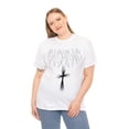 thumbnail image 4 of Jesus Lives on Front, Jesus Saves on back. Christian Shirt., 4 of 4